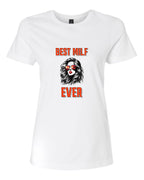 Women’s short sleeve t-shirt white