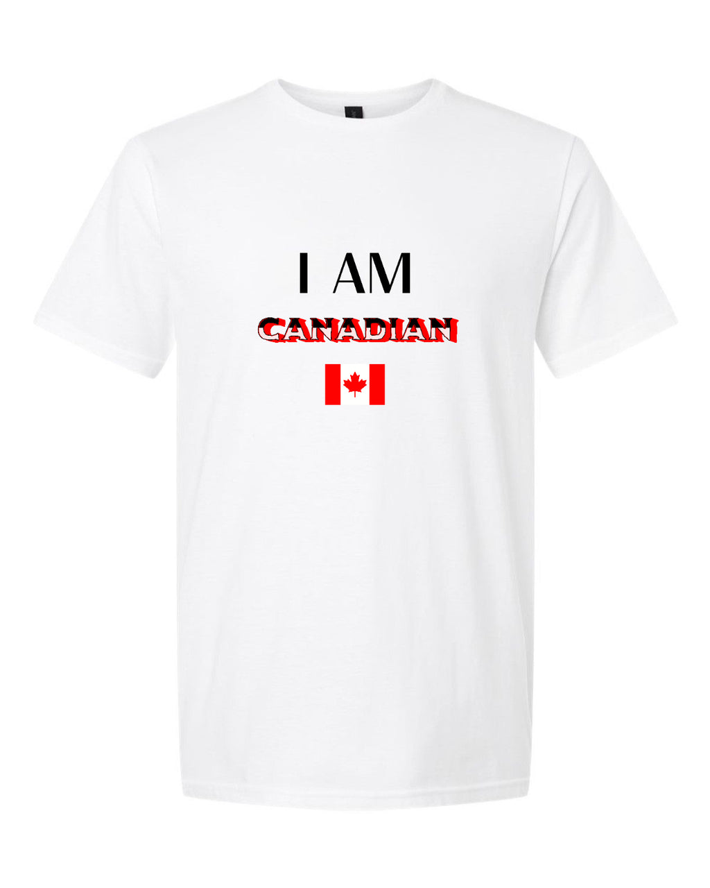 Men’s short sleeve t-shirt white