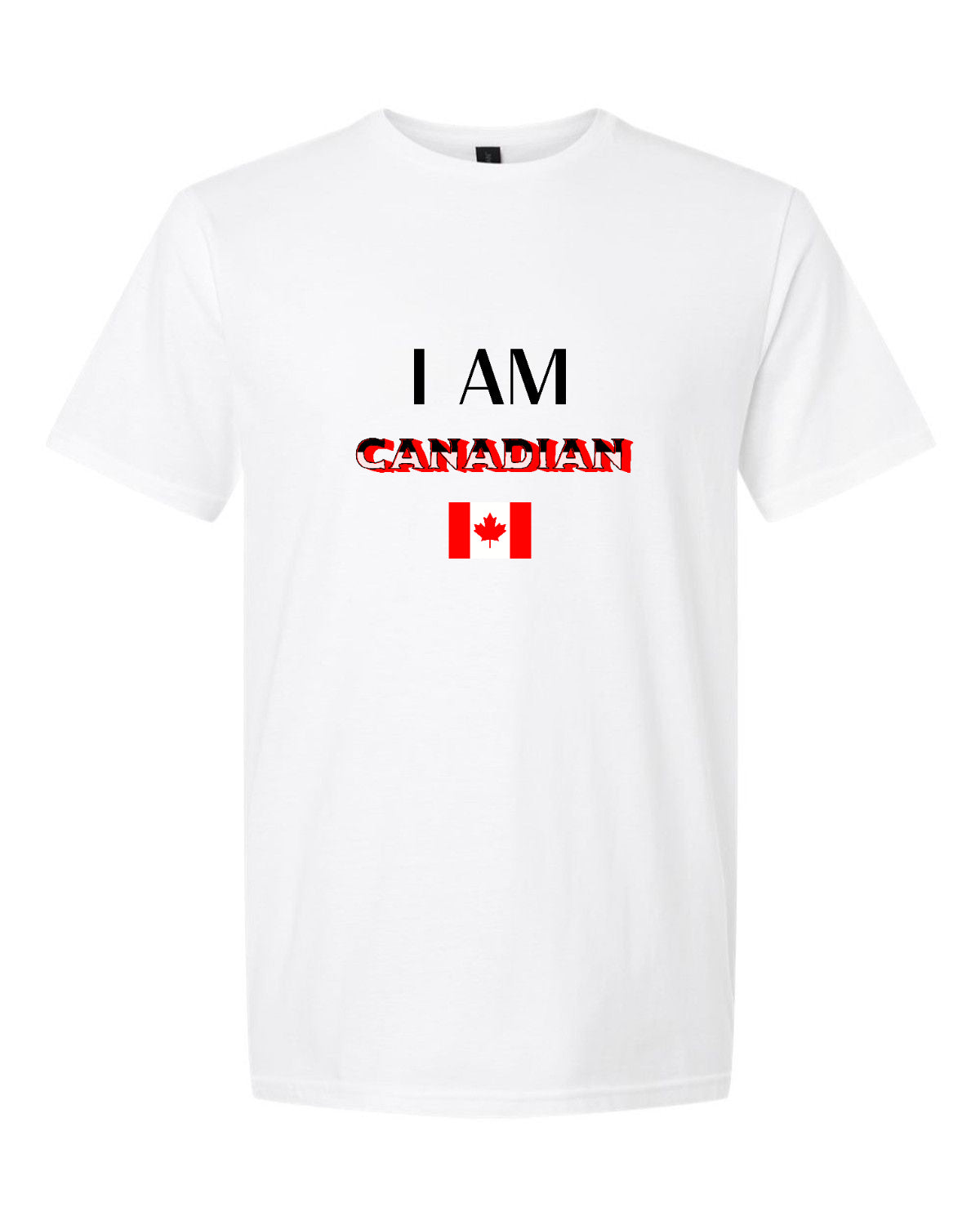 Men’s short sleeve t-shirt white